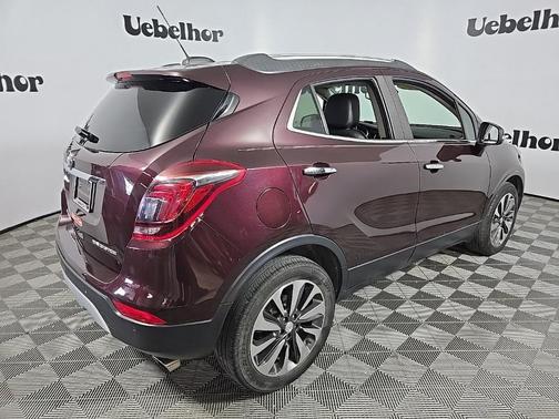 2017 Buick Encore Premium