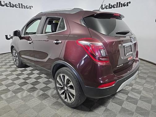 2017 Buick Encore Premium