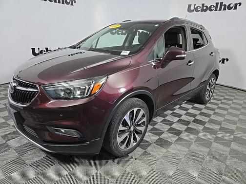 2017 Buick Encore Premium