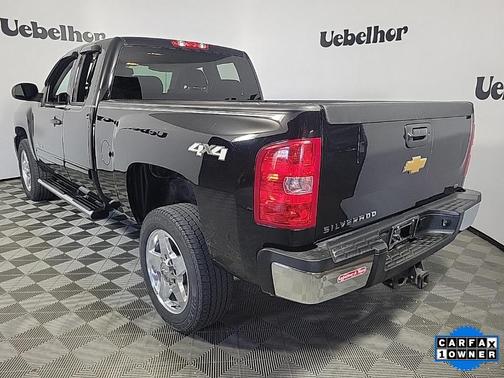 2013 Chevrolet Silverado 2500 LT
