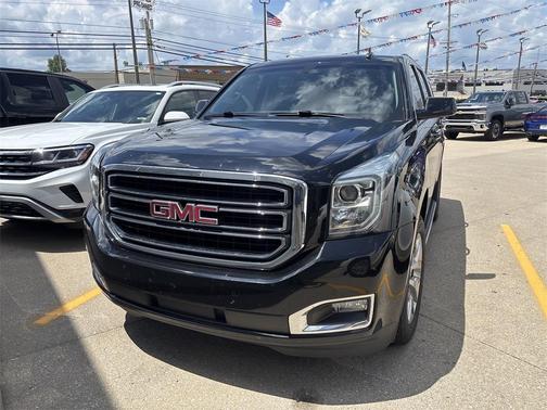 2019 GMC Yukon SLE