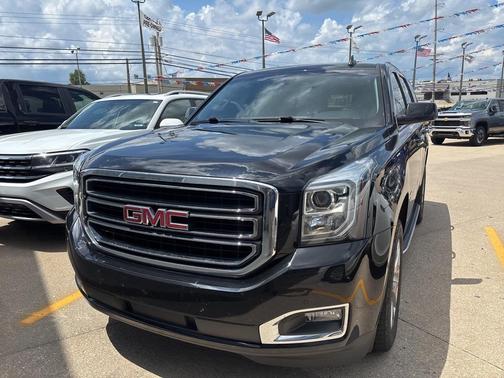 2019 GMC Yukon SLE