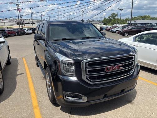 2019 GMC Yukon SLE