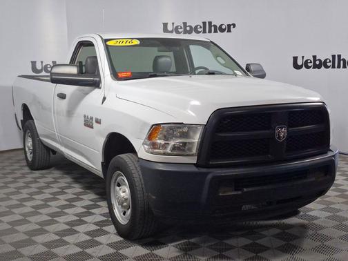 2016 RAM 2500 Tradesman