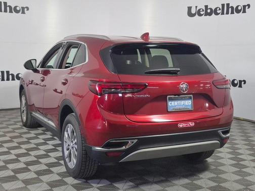 2023 Buick Envision Preferred