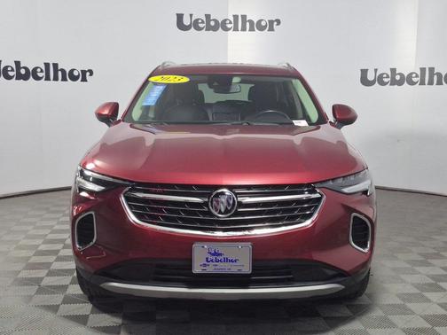 2023 Buick Envision Preferred