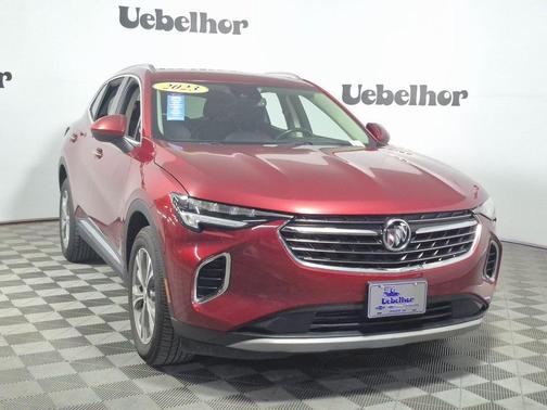 2023 Buick Envision Preferred