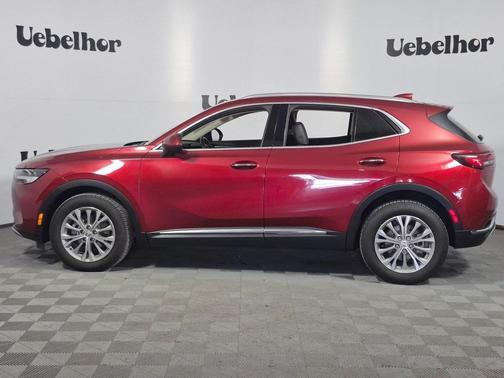 2023 Buick Envision Preferred