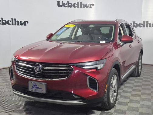 2023 Buick Envision Preferred