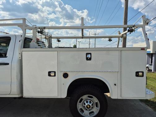 2018 Chevrolet Silverado 2500 WT