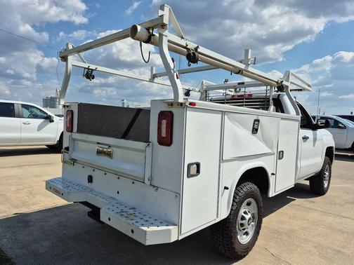 2018 Chevrolet Silverado 2500 WT