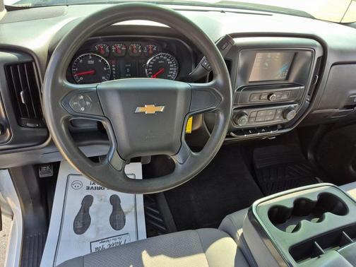 2018 Chevrolet Silverado 2500 WT