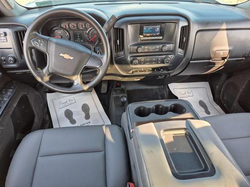 2015 Chevrolet Silverado 3500 WT
