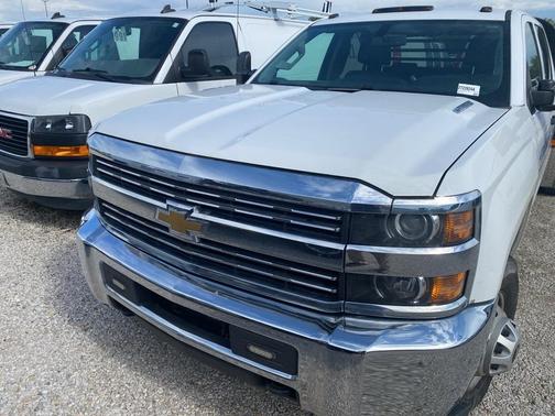 2015 Chevrolet Silverado 3500 WT