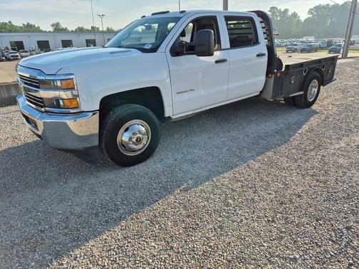 2015 Chevrolet Silverado 3500 WT