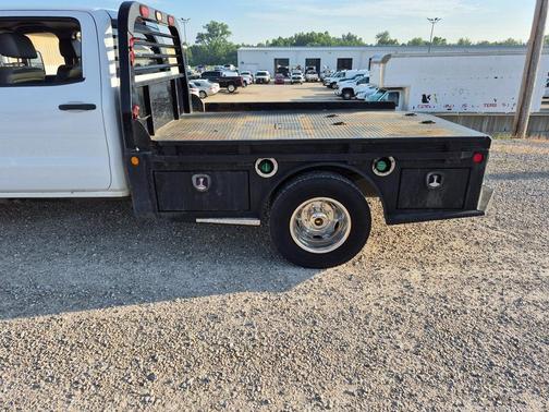 2015 Chevrolet Silverado 3500 WT