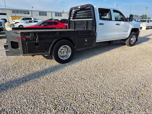 2015 Chevrolet Silverado 3500 WT