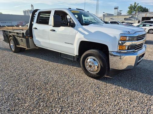 2015 Chevrolet Silverado 3500 WT