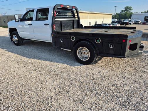 2015 Chevrolet Silverado 3500 WT