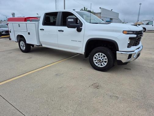 2025 Chevrolet Silverado 2500 WT