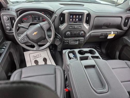 2025 Chevrolet Silverado 2500 WT