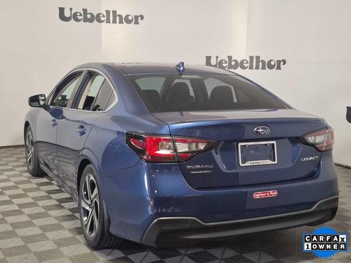 2020 Subaru Legacy 