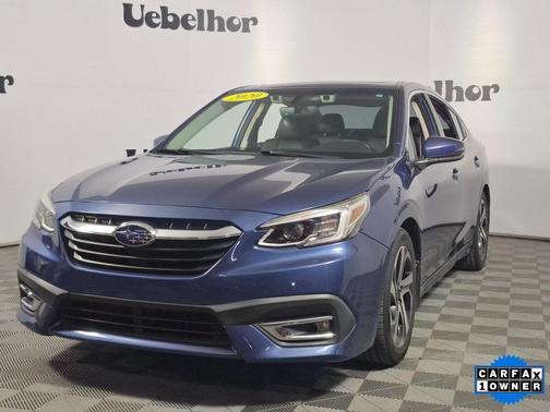 2020 Subaru Legacy 