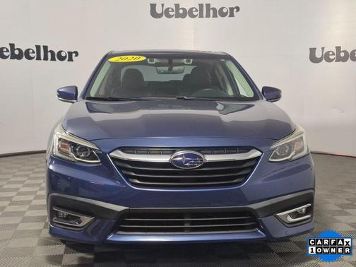 2020 Subaru Legacy 