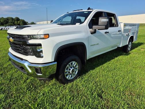 2025 Chevrolet Silverado 2500 WT
