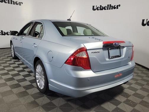 2011 Ford Fusion Hybrid Base