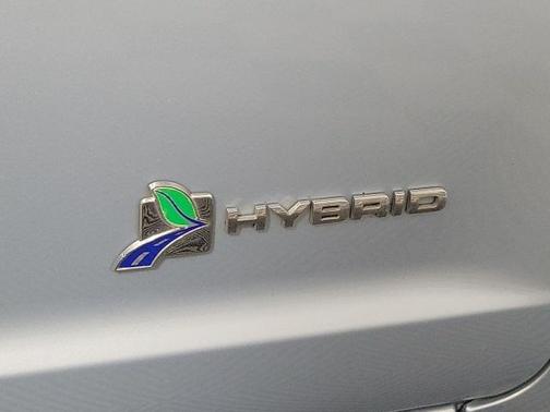 2011 Ford Fusion Hybrid Base