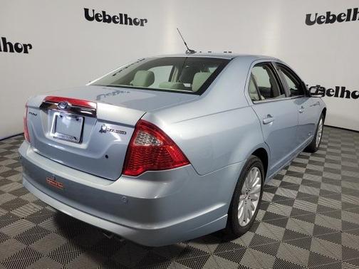 2011 Ford Fusion Hybrid Base