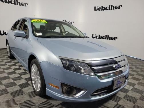 2011 Ford Fusion Hybrid Base