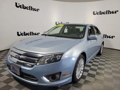 2011 Ford Fusion Hybrid Base