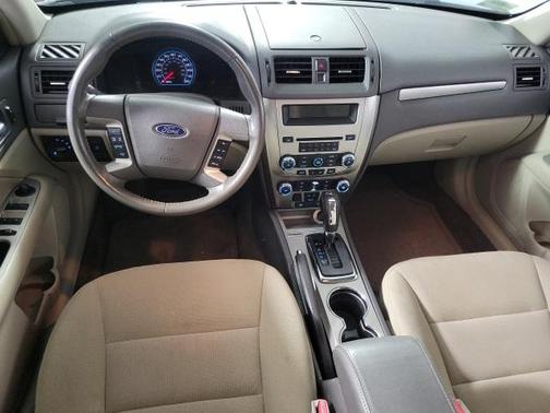 2011 Ford Fusion Hybrid Base