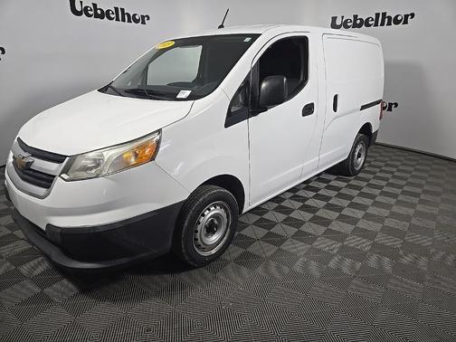 2015 Chevrolet City Express 1LS