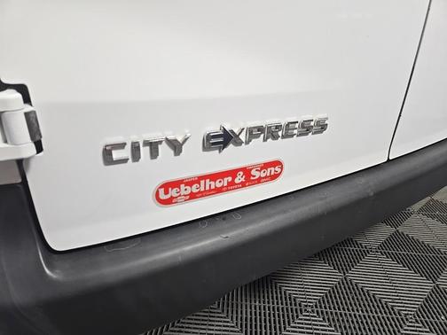 2015 Chevrolet City Express 1LS