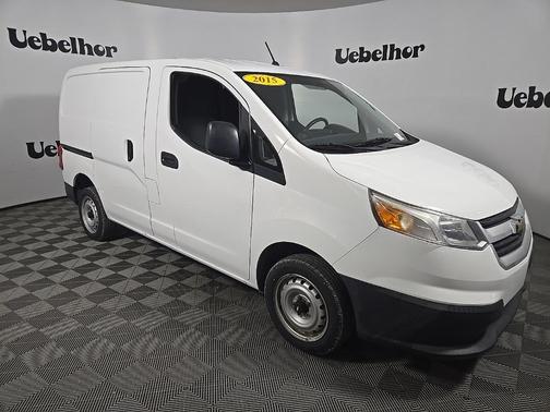 2015 Chevrolet City Express 1LS