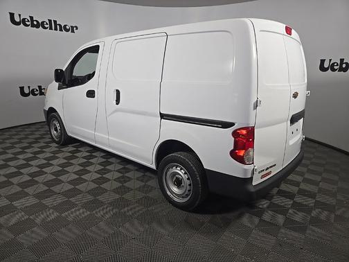 2015 Chevrolet City Express 1LS