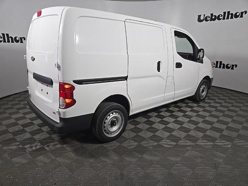 2015 Chevrolet City Express 1LS