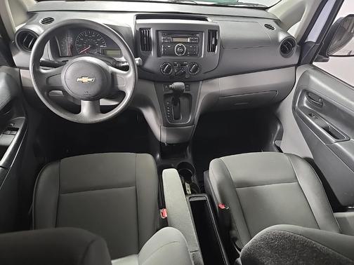2015 Chevrolet City Express 1LS