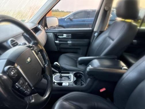 2013 Land Rover LR4 Base