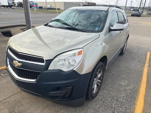 2014 Chevrolet Equinox 1LT