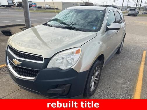 2014 Chevrolet Equinox 1LT