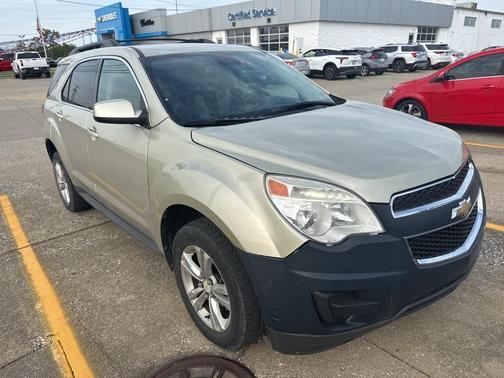 2014 Chevrolet Equinox 1LT