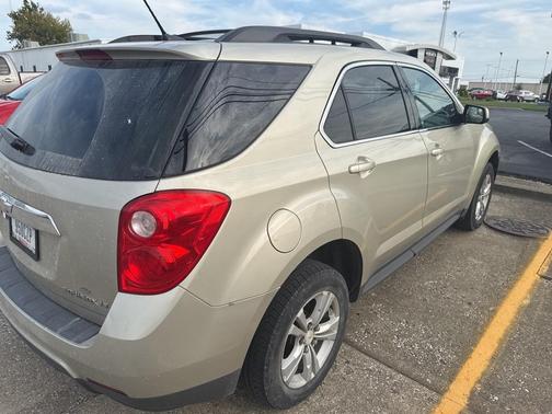 2014 Chevrolet Equinox 1LT