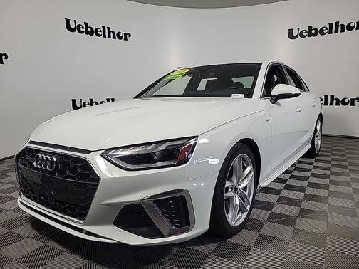 2023 Audi A4 45 S line Premium Plus