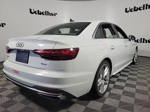 2023 Audi A4 45 S line Premium Plus