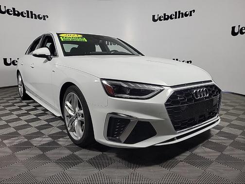 2023 Audi A4 45 S line Premium Plus