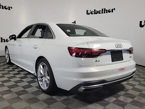 2023 Audi A4 45 S line Premium Plus